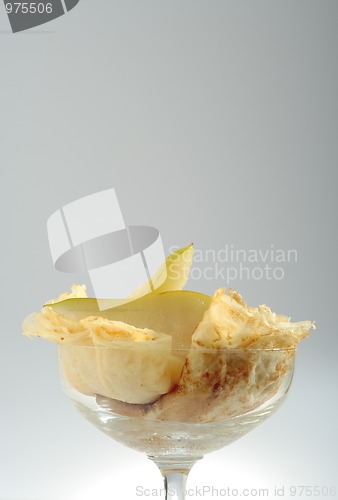 Image of Dessert in bowl