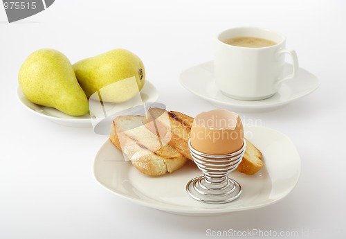 Image of Simple breakfast