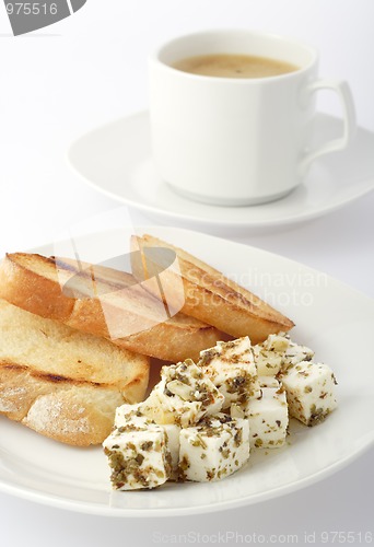 Image of Simple breakfast