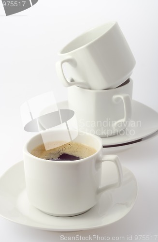 Image of Cup of coffee