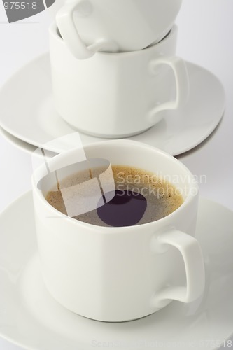 Image of Cup of coffee