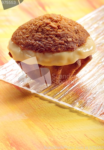 Image of Home made muffin