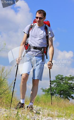 Image of Hiker