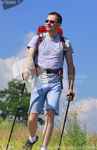 Image of Hiker