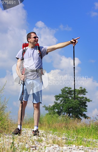 Image of Hiker