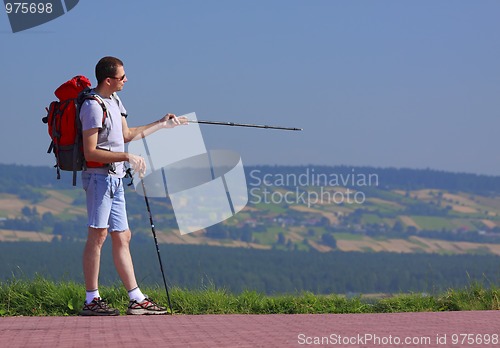 Image of Tourist