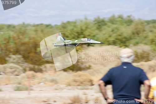 Image of RC Air plane