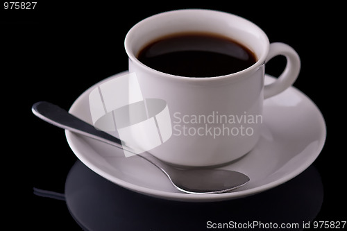 Image of Black coffee