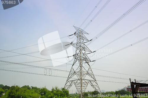Image of power line