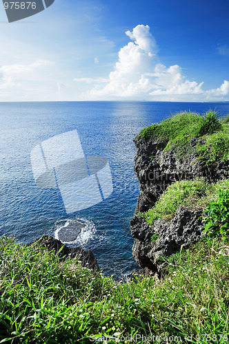 Image of beautiful landscape
