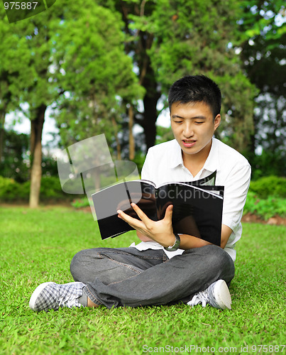 Image of read book
