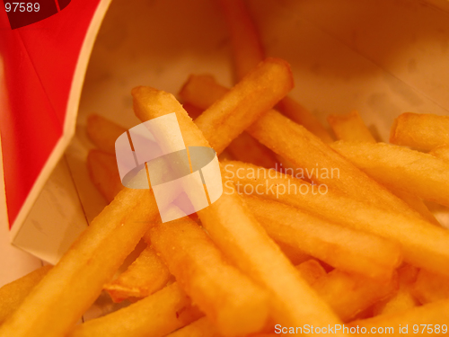 Image of Fries