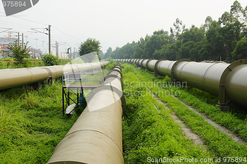 Image of big pipe