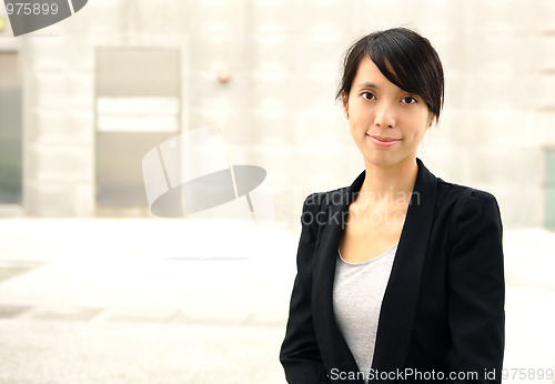 Image of business woman