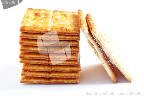 Image of biscuits