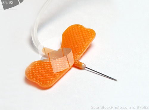 Image of Intradermic needle