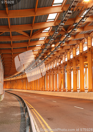 Image of tunnel