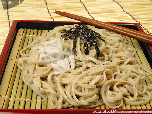 Image of Soba