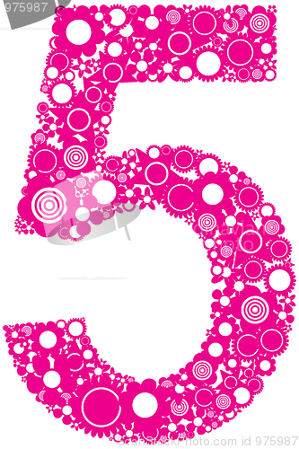 Image of Number 5
