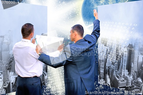 Image of  new mentality