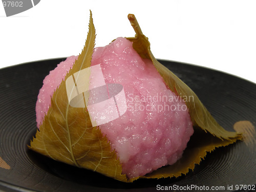 Image of Japanese cake