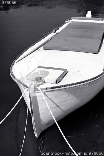 Image of Old  fishing boat