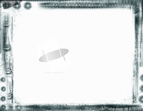 Image of Grunge border