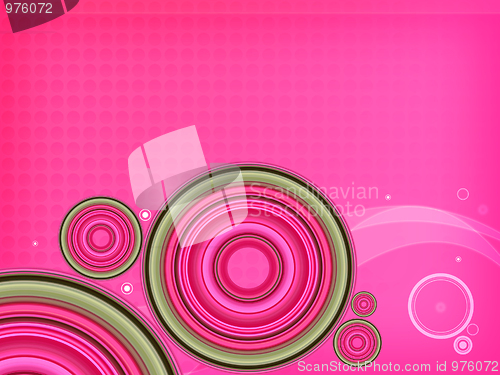 Image of Abstract background