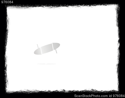 Image of Grunge border