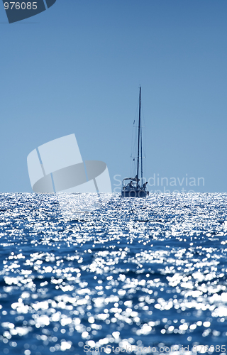 Image of Sail boat