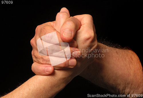 Image of Secret Handshake