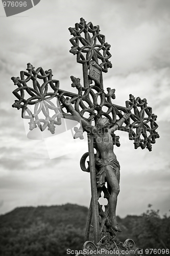 Image of Old Cross