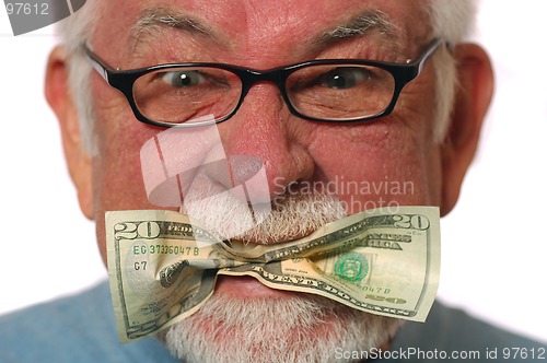 Image of Money Hungry