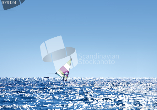 Image of Windsurfer