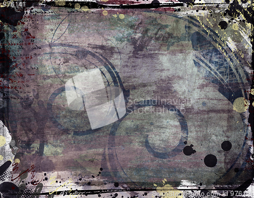 Image of Abstract collage