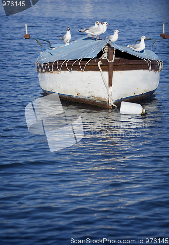 Image of Fishing boat