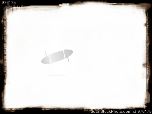 Image of Grunge border