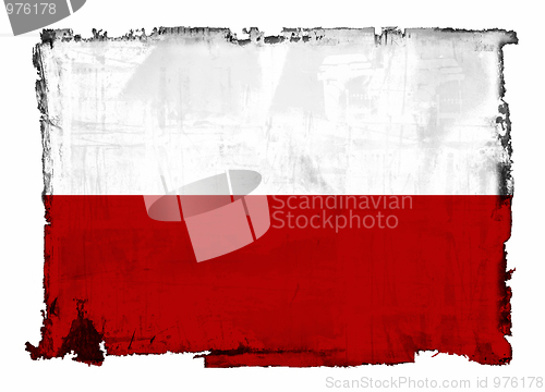 Image of Flag of Poland