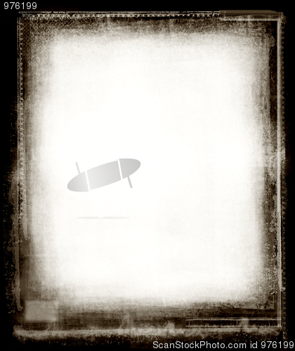 Image of Grunge border