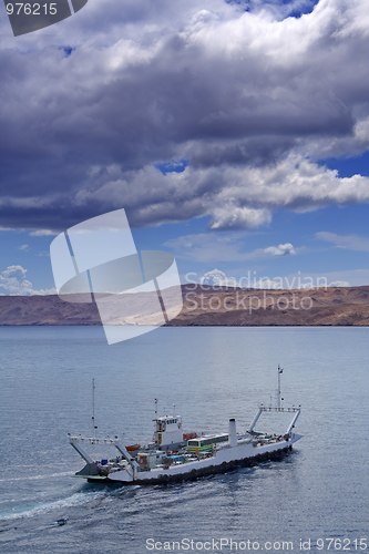 Image of Ferryboat