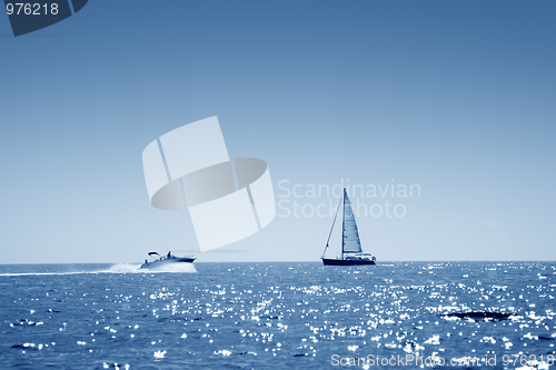 Image of Sail boat