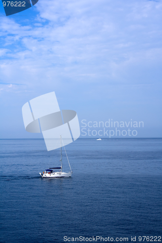 Image of Sail boat