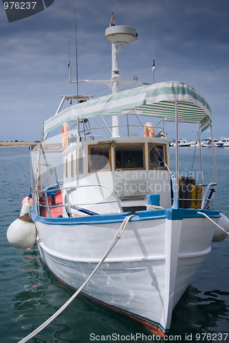 Image of Fishing boat