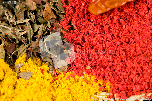 Image of Spices