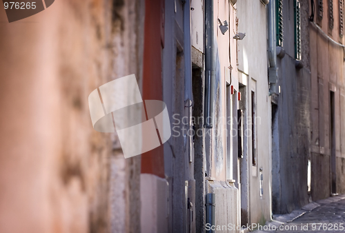 Image of Mediterranean street