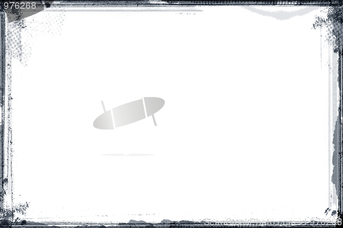 Image of Grunge border