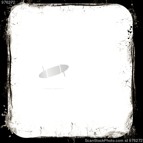 Image of Grunge border