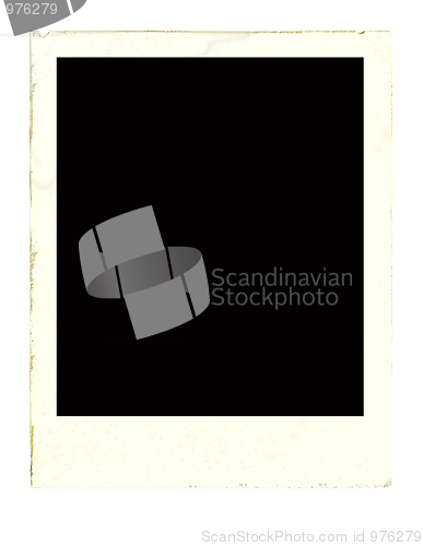 Image of Polaroid