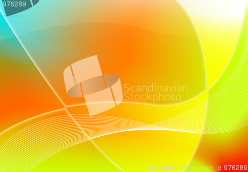 Image of Abstract background