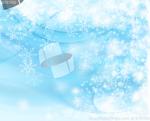 Image of Winter background